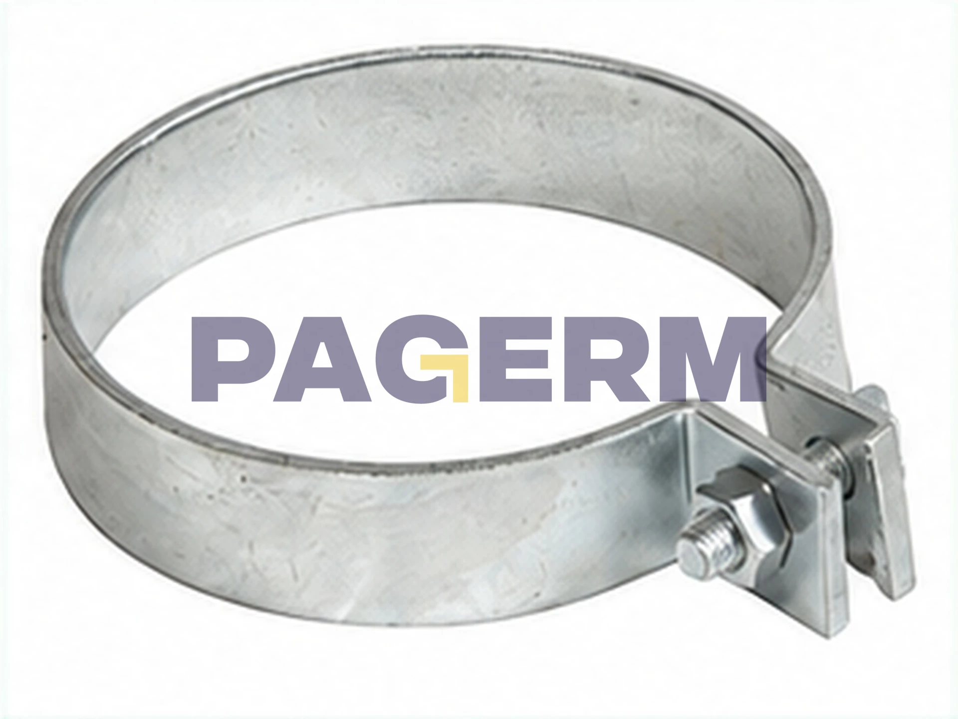 Exhaust Pipe Clamp