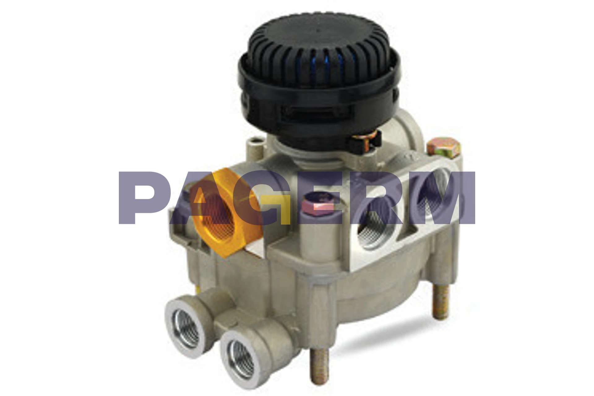 Relay valve