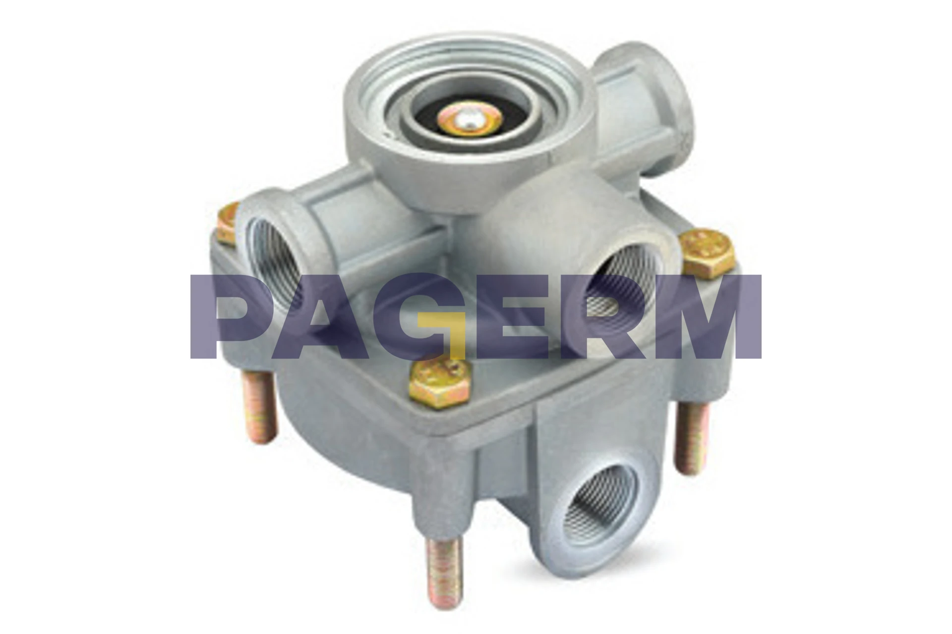 Relay valve