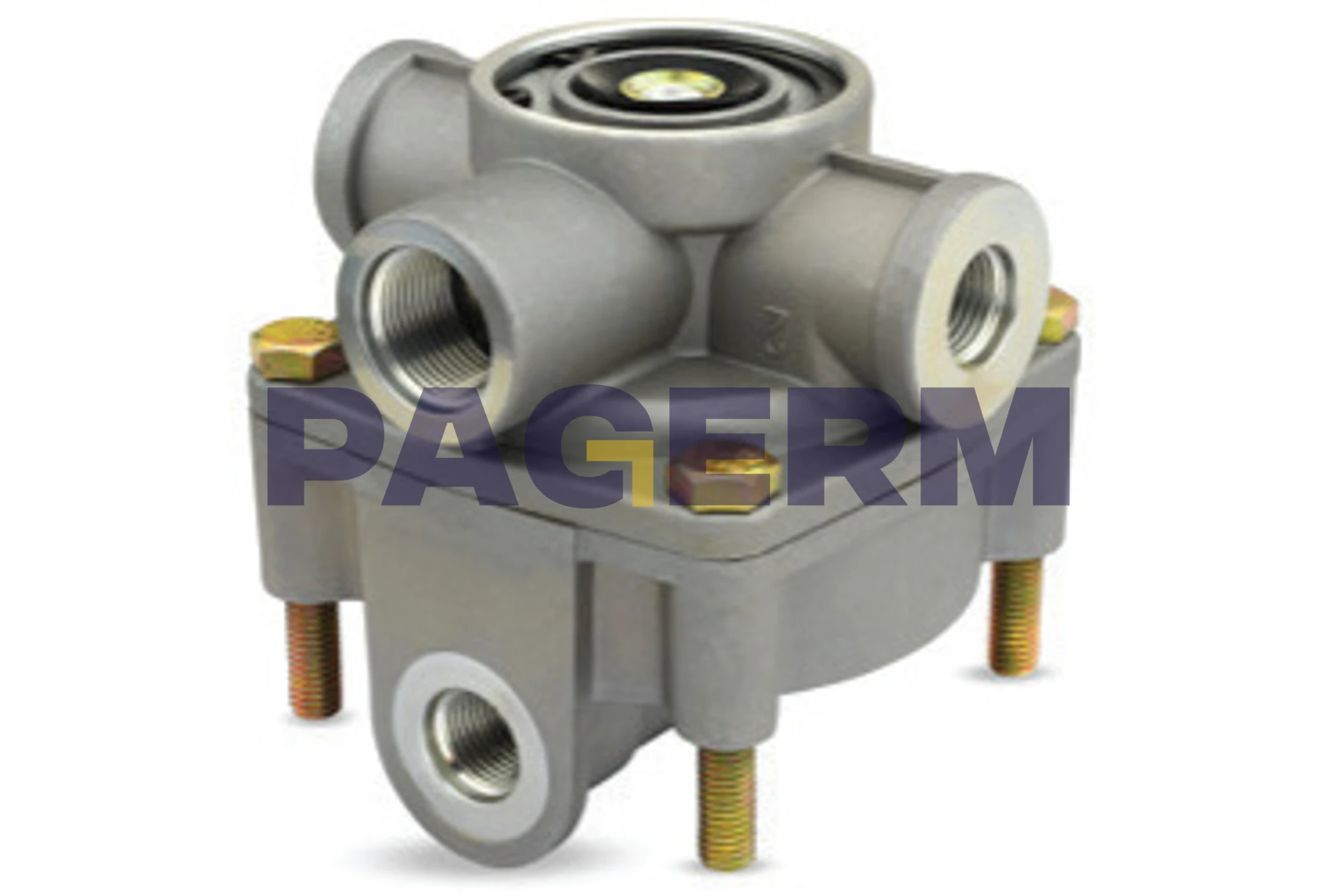 Relay valve
