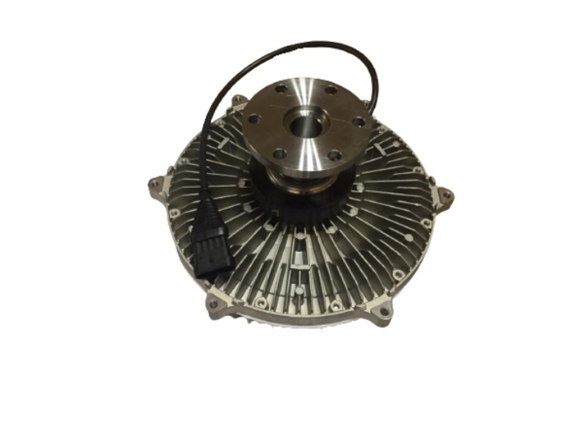 Electrical viscous fan clutch