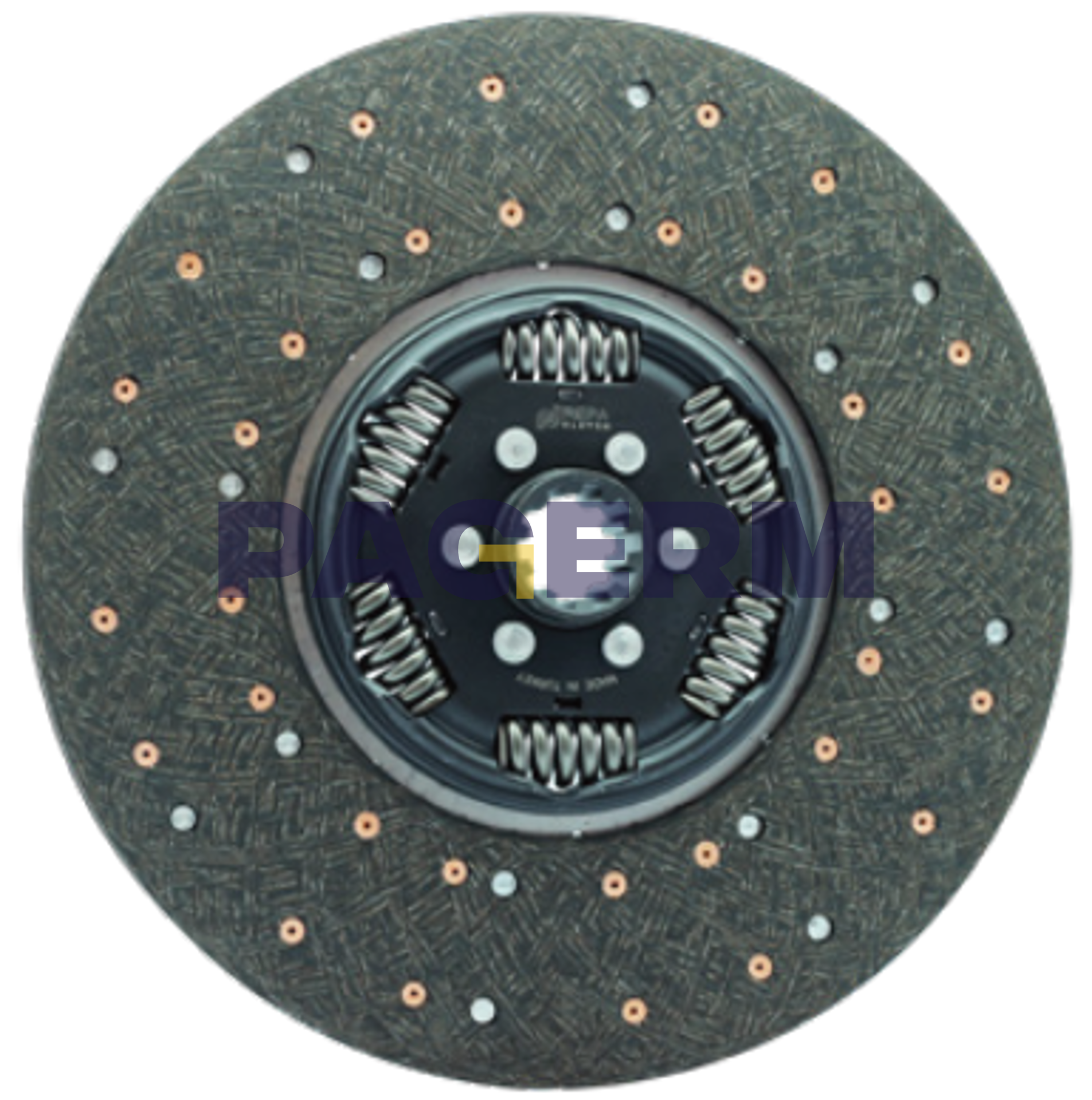 Clutch disc
