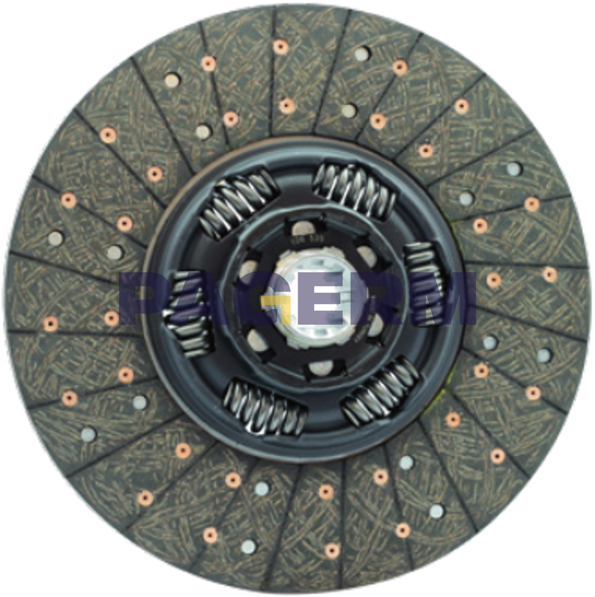 Clutch disc