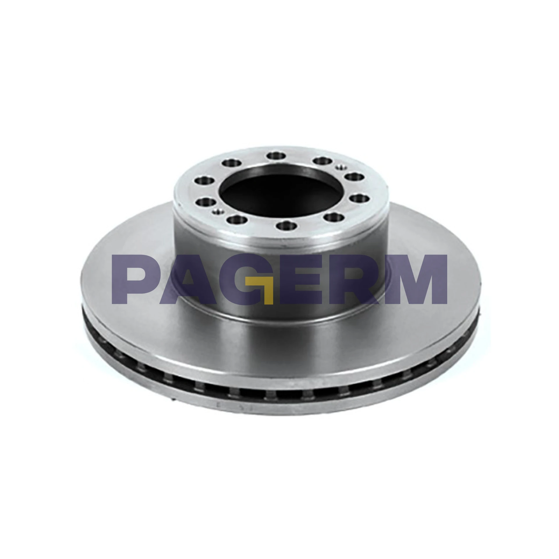 Brake disc repair kit