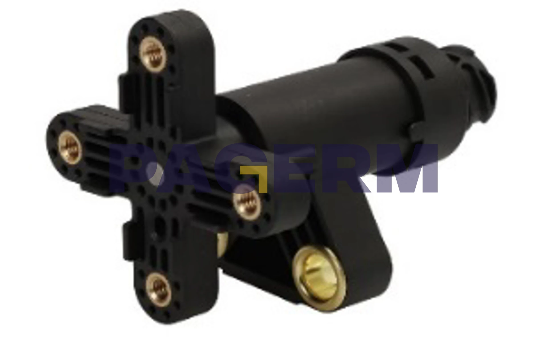 Air spring valve